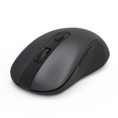 Hama Computermaus kabellos (optische Maus mit 6 Tasten, Multi-Device-Maus für PC