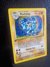 Pokémon TCG 1st Edition Holo Rare Individual Collectible