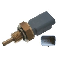 Swag Sensor, KüHlmitteltemperatur U.A. FüR CitroËN, Fiat, Peugeot