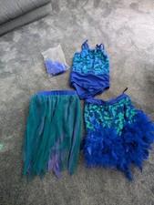 Revolution Dancewear LC Dance Costume