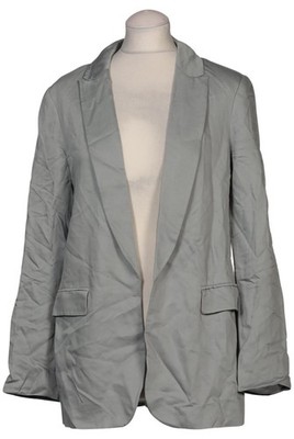 Hallhuber Blazer Damen Business Jacke Kostümjacke Gr. EU 38 Grau #g9b6mpm