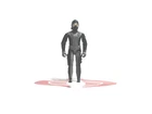 GI Joe Action Figure WET Down v1 2001 CD: 9