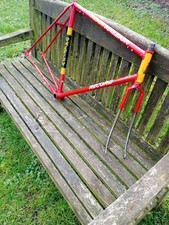 Raleigh Record Reynolds 531 dB Throughout