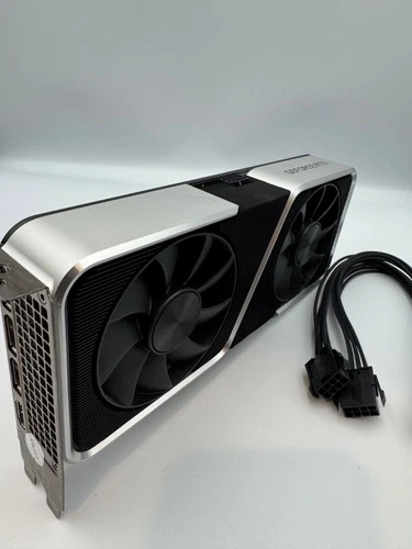 🔥Nvidia GeForce RTX 3060 Ti 8GB Founders Edition PERFECT CONDITION🎇FAST SHIP🎇