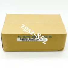 1PC Yaskawa SGMAH-02A1F-AP51 Servo Motor SGMAH02A1FAP51 Brand New Fast FedEx DHL
