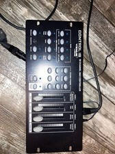 dmx lighting controller