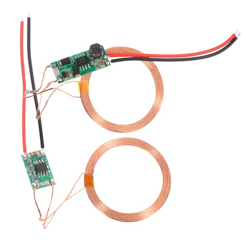 2pcs Charging Transmitter Receiver Module Wireless Charging Part Wireless - 第 11/12 張圖片