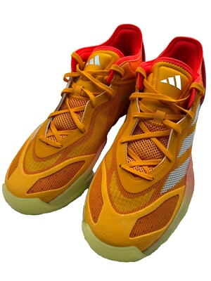 Adidas Adizero Select 2.0 SMU Basketball Shoes IF4597 Men s Size11.5/Women 12.5