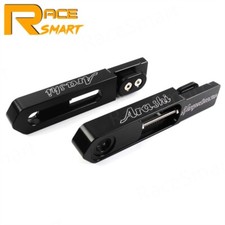 2.8"-7.5" Stretch Swingarm Extensions Kit For Suzuki Hayabusa GSX1300R 2020-2025