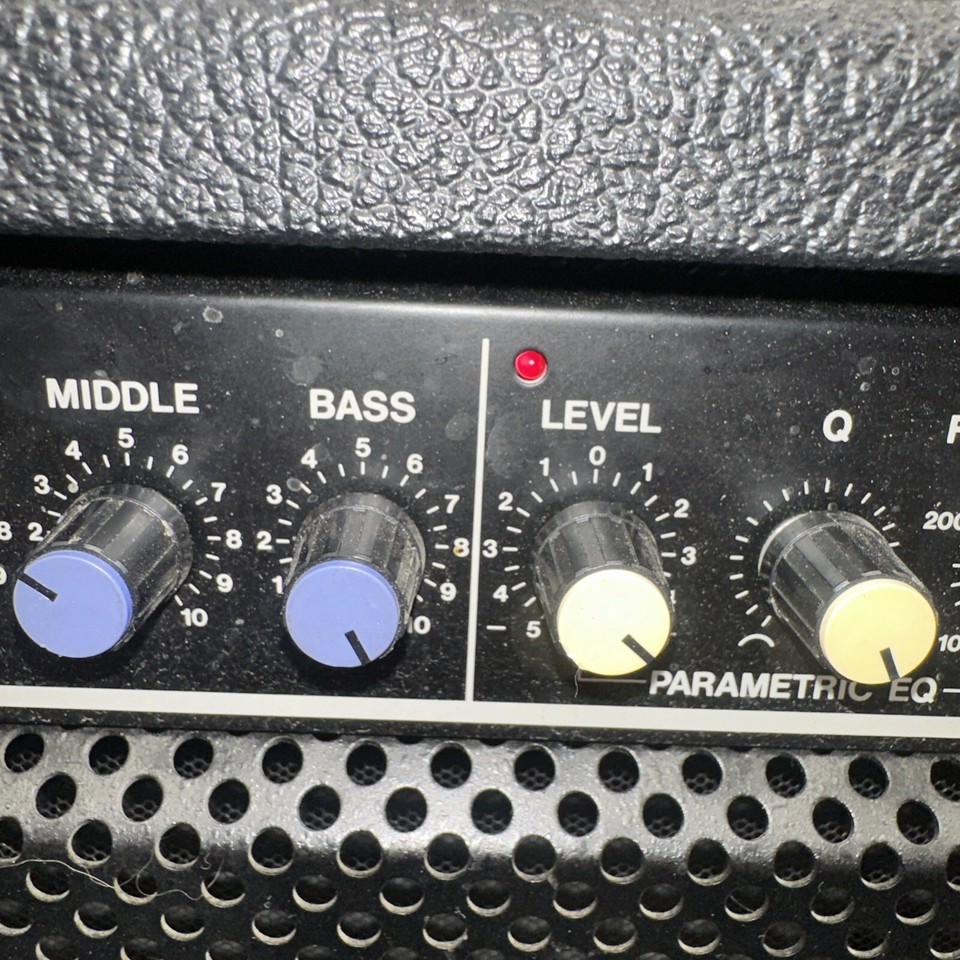 Yamaha G 100 III amplifier Turns On Not Able To Test {G2} eBay