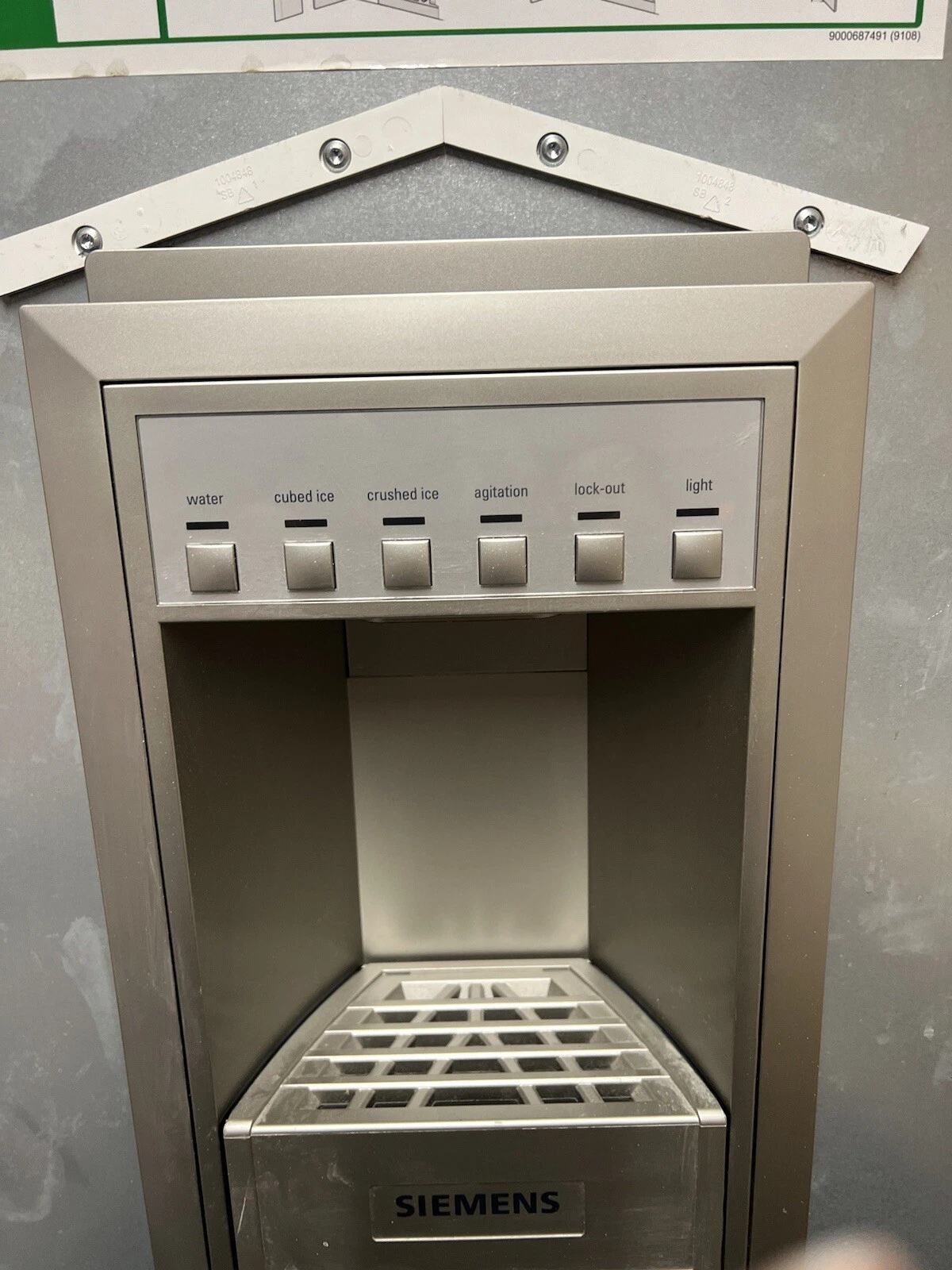 Gallery image 6 for Siemens/Gaggenau  Tall Freezer In Excellent Working Order RRP £4025