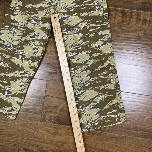 L&C Fashion Boys Camouflage Cargo Pants Size 4 NEW NWT Army Military - Picture 10 of 12