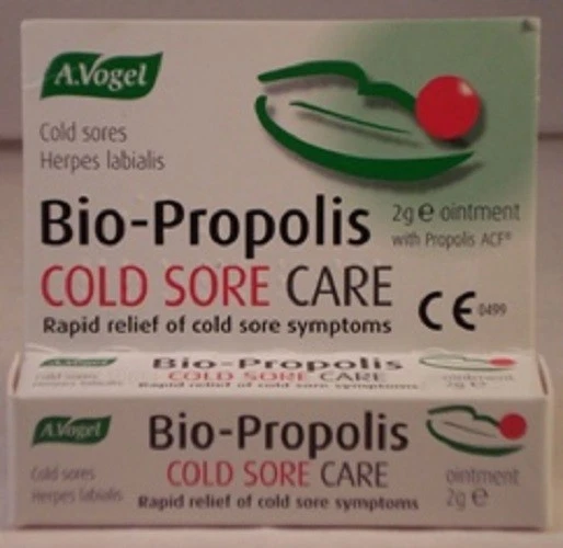 A. Vogel, Bio Propolis - Lip Care Ointment 3% Propolis THREE TUBES. BBE 10/2027