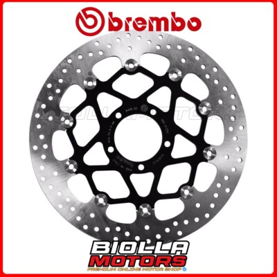 78B408B2 BREMSSCHEIBE VORNE BREMBO DUCATI SCRAMBLER CAFE' RACER 803 2017 FLOT