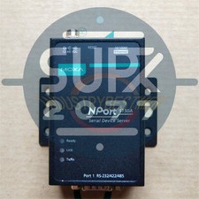 New 1PC MOXA NPort 5150A 1 Port RS-232/422/485 Serial Device Server YC