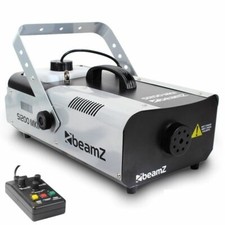 MACCHINA DEL FUMO wireless 1200 WATT VERSIONE PROFESSIONALE TELECOMANDO SMOKE