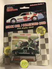 1989 33 HARRY GANT SERIES 1- RUBBER TIRE - SKOAL BANDIT COLOR 197