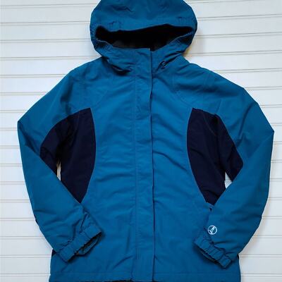 Lands End Squall Waterproof Insulated Winter Jacket/Coat