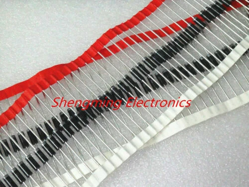 SMW 50pcs 5W zener diode 3.3V~200V 1N5349B 1N5352B 1N5380B 1N5388B 12V 15V 24V 5.6V