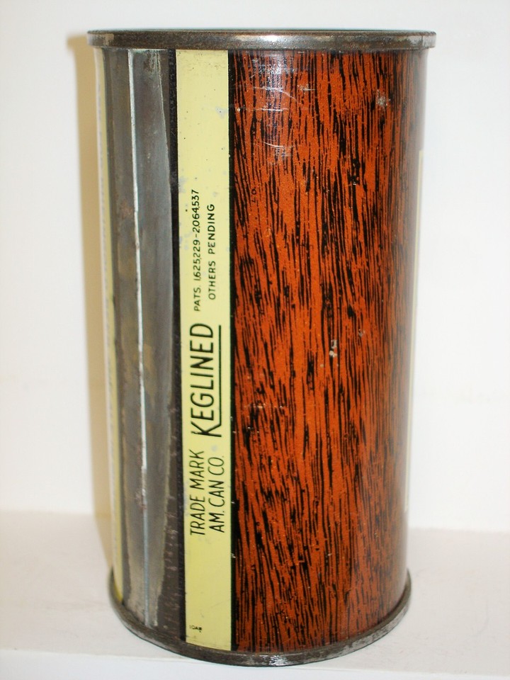 RHEINGOLD SCOTCH BRAND ALE (IRTP) Flat Top Beer Can E817 eBay
