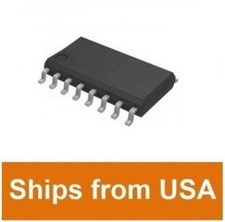Qty 5 of CoolAudio V411 Quad CMOS Analog Switch SOIC-16 