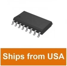 Qty 5 of CoolAudio V411 Quad CMOS Analog Switch (SOIC-16)
