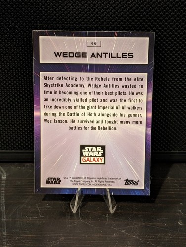 2022 Topps Chrome Star Wars Galaxy COMPLETE YOUR SET Base Card #1-100 (YOU PICK) - Picture 25 of 25