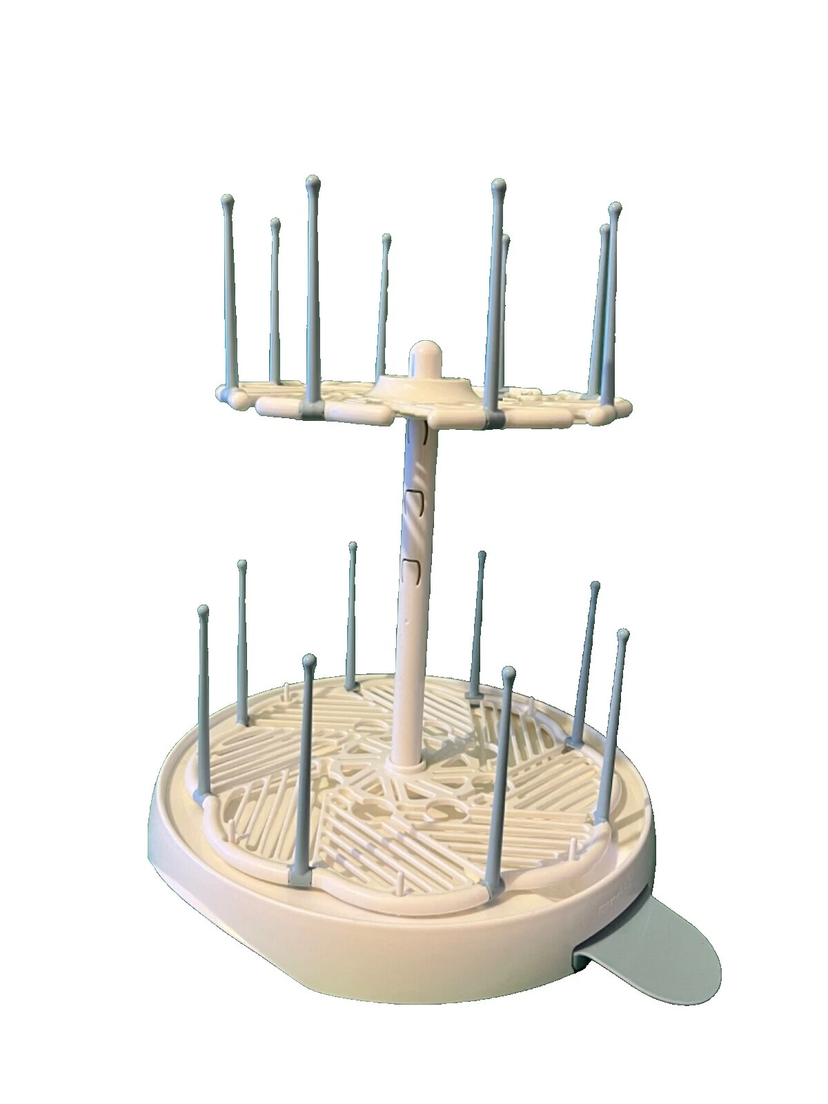 Botella de Bebé Multicolor Munchkin secado Bastidores