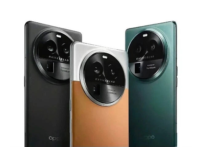 Oppo Find X6 Pro 5G 6.82