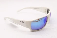 NEW BLACKTIP BTS GREAT WHITE C100P WHITE POLAR AUTHENTIC FRAMES SUNGLASSES -