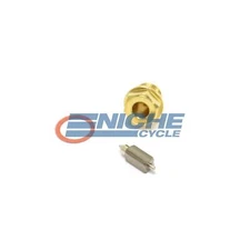 Yamaha OE Style Motorcycle Carburetor Needle & Seat Float Valve 23L-14107-25-00