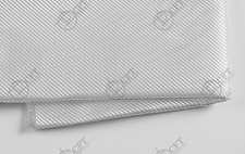 Tessuto In Fibra Di Vetro 44cm X 40m - Densit&agrave; 10x10, Per Riparazioni Barche, Auto, Piscine