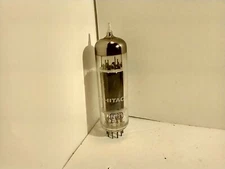10LE8 NOS Vacuum Tube.  Gm Tested.  No Box