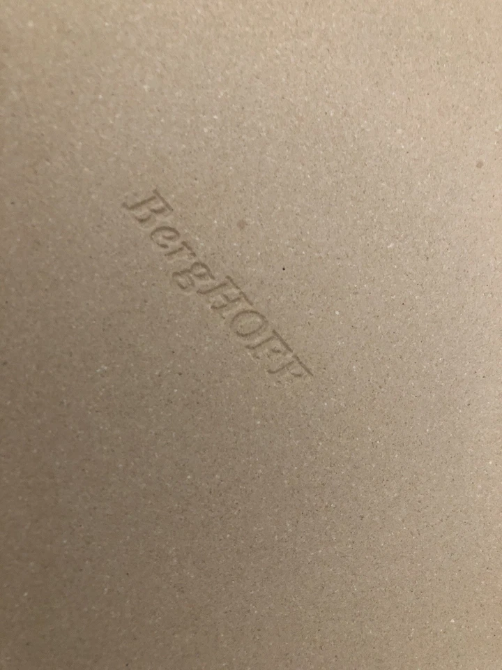 Berghoff Grill Studio 比萨烘焙石卡其色 9 英寸新品  — 第 3/4 张图片