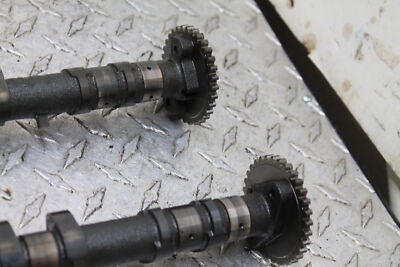 05-06 KAWASAKI NINJA ZX6R 636 CAMSHAFT CAMS CAM SHAFTS 49118-0006