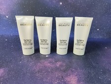 Lot Of 4 JoanRivers Beauty, The Right to Bare Legs Cover Up In TAN 3 oz Tube