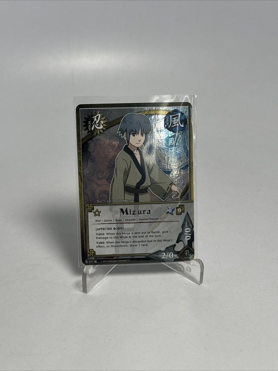 ナルト Cardgame PRカード Naruto Trading Card Beautiful Super Rare CP - Gaara | eBay