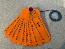 SAXON Wrap-Ups, Math 2, ORANGE, homeschool, learning aid / tool, addition