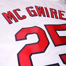 Majestic Mark McGwire MLB Jerseys for sale | eBay Majestic Mark McGwire MLB Jerseys for sale | eBay