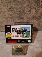 ebay® Auktion 394844688156 | SNES Super Nintendo PGA European Tour New Old Stock Neu unbenutzt EUR Thumbnail of ebay® auction 394844688156 | SNES Super Nintendo PGA European Tour New Old Stock Neu unbenutzt EUR