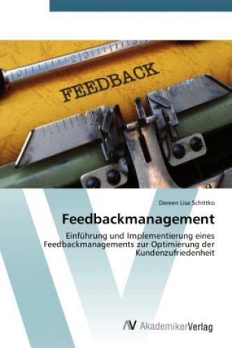 Thumbnail - Feedbackmanagement Einführung Und Implementierung Eines