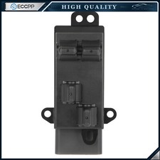 Window Switch For Dodge Grand Caravan 3.3l 3.8l 2001-2003 Front Driver Side