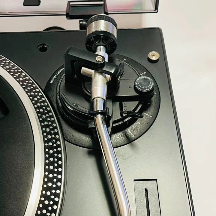 Pioneer DJ PLX-500-K Direct Drive Plattenspieler - Bild 4 von 4