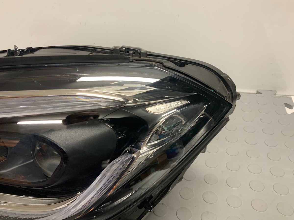 MERCEDES BENZ GLA W247 HEADLIGHT MULTIBEAM LED PASSENGER SIDE 