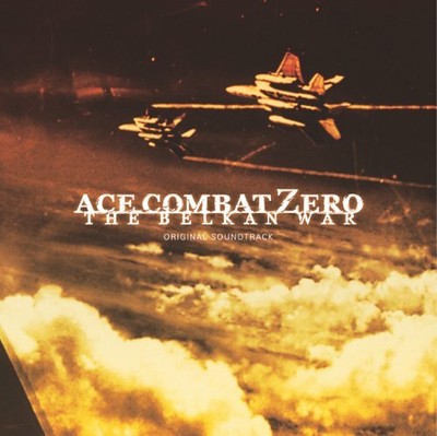 希少ACE COMBAT ZERO ORIGINAL SOUNDTRACK 希少ACE COMBAT ZERO ORIGINAL SOUNDTRACK