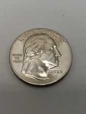 2023 D Bessie Coleman American Women Quarter PWE**