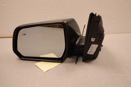 2017 2018 2019 GMC ACADIA LEFT SIDE MIRROR WITH BLIND SPOT