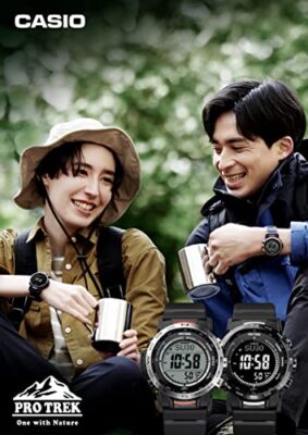 Casio PRW-35Y-3JF [PRO Trek Climber Line] Watch | eBay