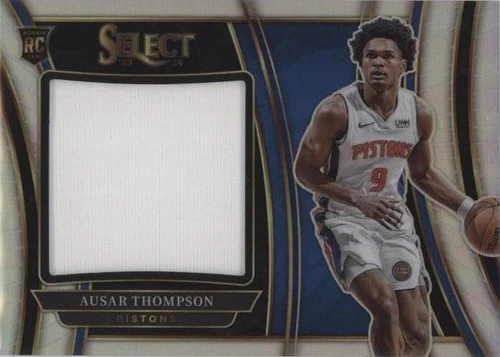 2023-24 Panini Select - Ausar Thompson #RJS-AS
