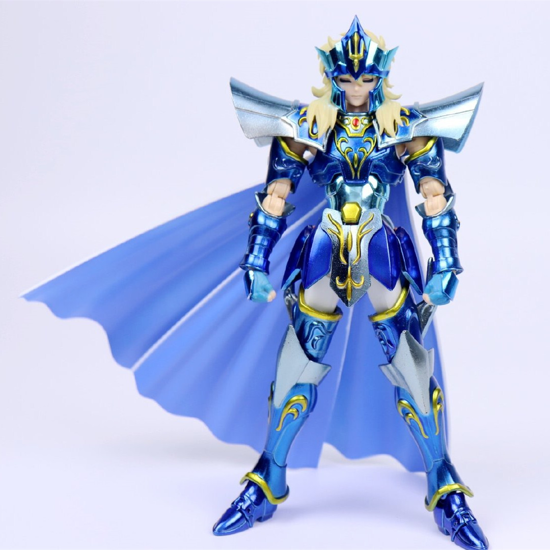XC GT Saint Seiya Cloth Myth EX 15th Anniversary ver blue Sea